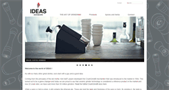 Desktop Screenshot of ideas-denmark.com